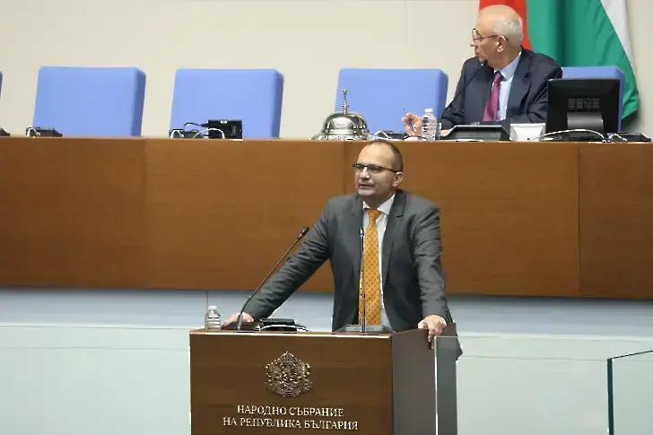 Мартин Димитров: Сега е последният момент за реформи