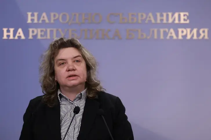 Киселова за върнатия референдум на президента за еврото: Отново бих постъпила по същия начин