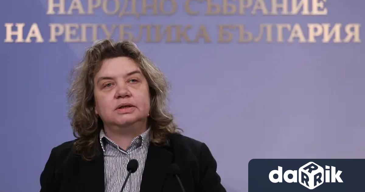 Отново бих постъпила по същия начин заявибившият председател на парламента