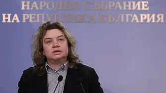 Киселова за върнатия референдум на президента за еврото: Отново бих постъпила по същия начин