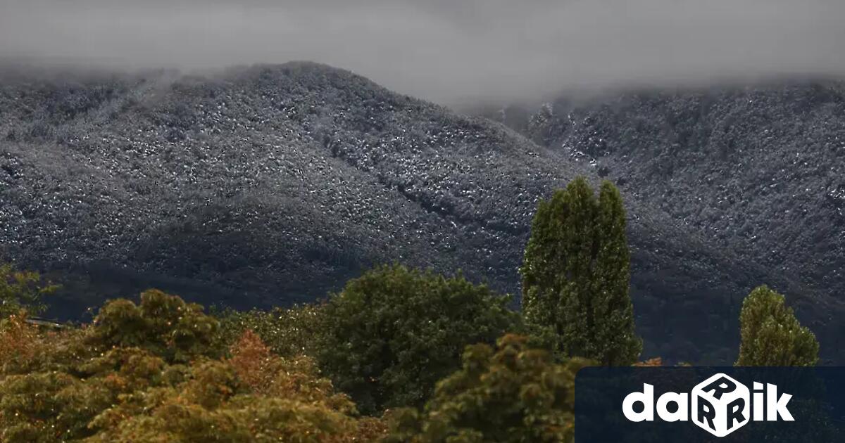 Лоши са условията за туризъм в планините има мъгла и