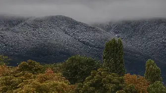 Лоши са условията за туризъм в планините, има мъгла и силен вятър