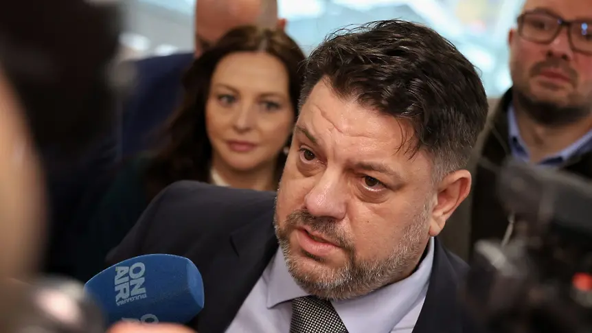 Вицепремиерът Зафиров: Надявам се мирният план за Украйна да сработи