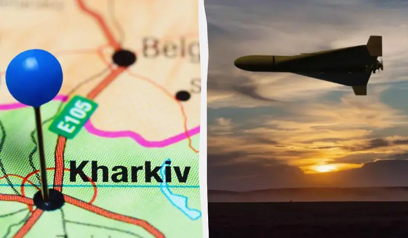 Масирани руски удари с дронове взеха 4 жертви и раниха 17 души в Харков