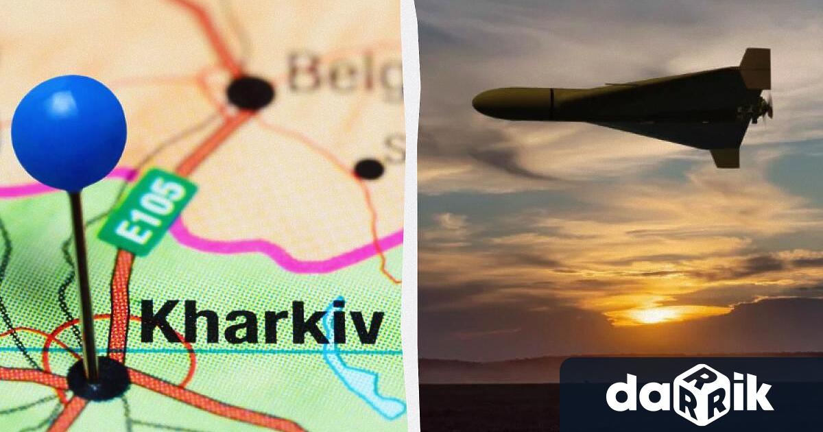 Масирани руски удари с дронове взеха 4 жертви и раниха