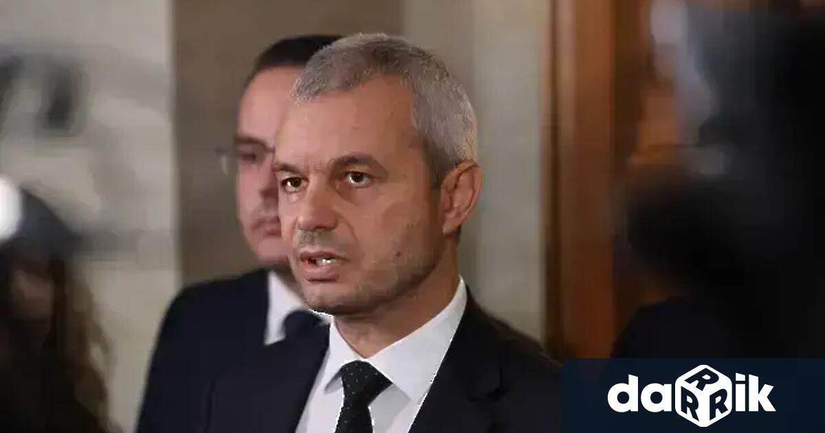 Бюджетът е бюджет на фалита Това заяви тази сутрин пред