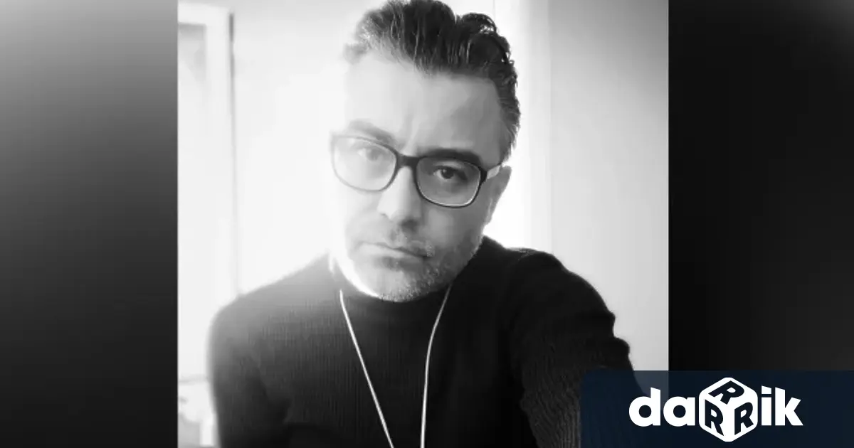 Тази сутрин е починал журналистът Борислав Банев съобщават негови колеги