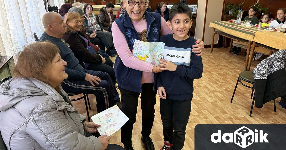 На 25 ноември 2025 г учениците от 3 клас –