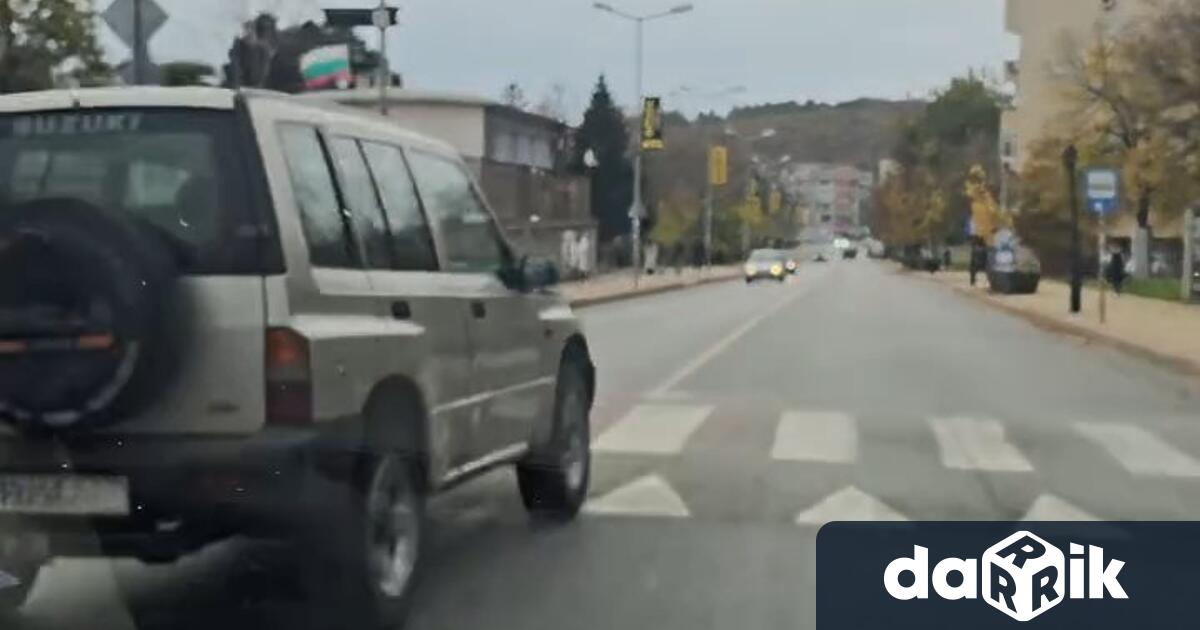 Отдел Охранителна полиция и ръководството на сектор Пътна полиция в