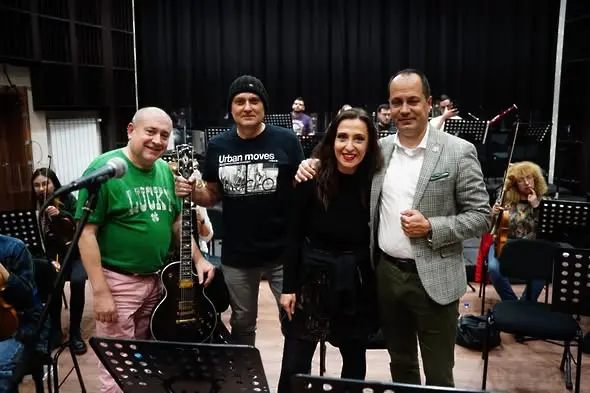 Мери бойс бенд  с концерт мечта тази вечер, посветен на 30-годишната си музикална дейност