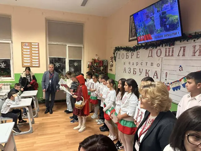  Ден на отворените порти се организира в НУ „ Христо Ботев “ 