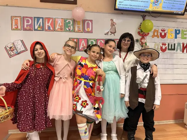 Ден на отворените врати се проведе в НУ „Христо Ботев“