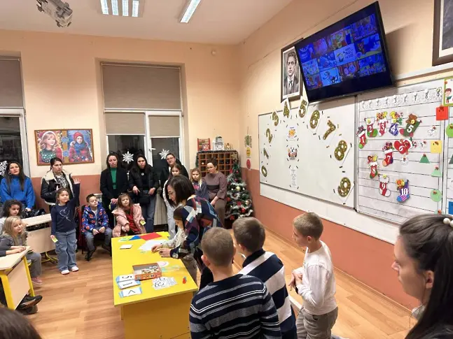 Ден на отворените врати се проведе в НУ „Христо Ботев“