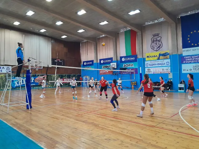 Във Видин се провежда общинският етап на Ученическите игри 2025/2026 година