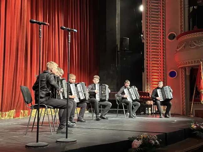  Концерт-спектакъл във връзка 65-годишнината на Национално учебно заведение по изкуствата „ Панайот Пипков “ 