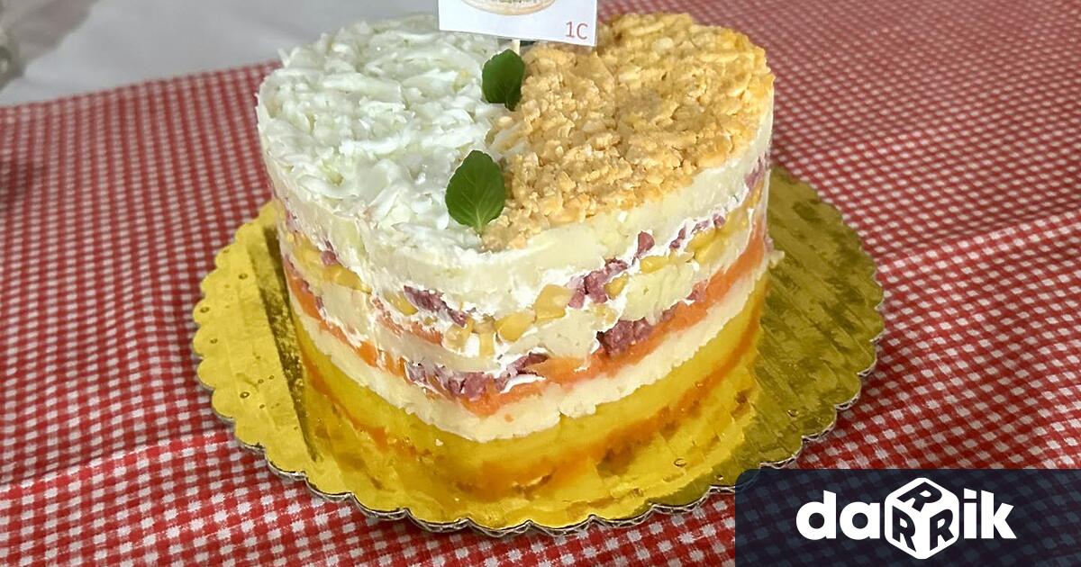 В село Костелево се състоя второто издание на Празника на