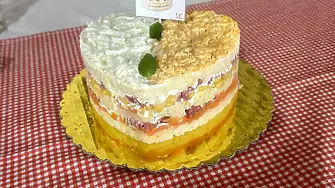 Празник на тортата се проведе във врачанското село Костелево