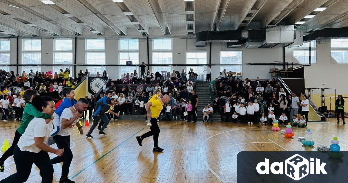 Семейства рамо до рамо в най емоционалния турнир на Враца За 12 та