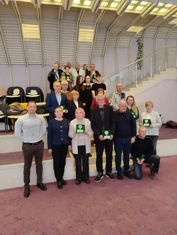 На тържествена церемония отличиха спортисти юбиляри и ветерани в Община Враца