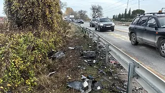 Министерството разпореди проверка на Околовръстното в Пловдив, АПИ твърди, че трасето е изрядно, шофьори го наричат „капан“