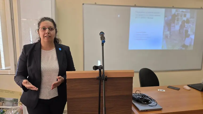 Кръгла маса се провежда във Враца за правата на детето и ранното развитие 