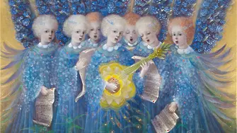 В Плевен ще бъде открита изложбата "Духовни откровения" 