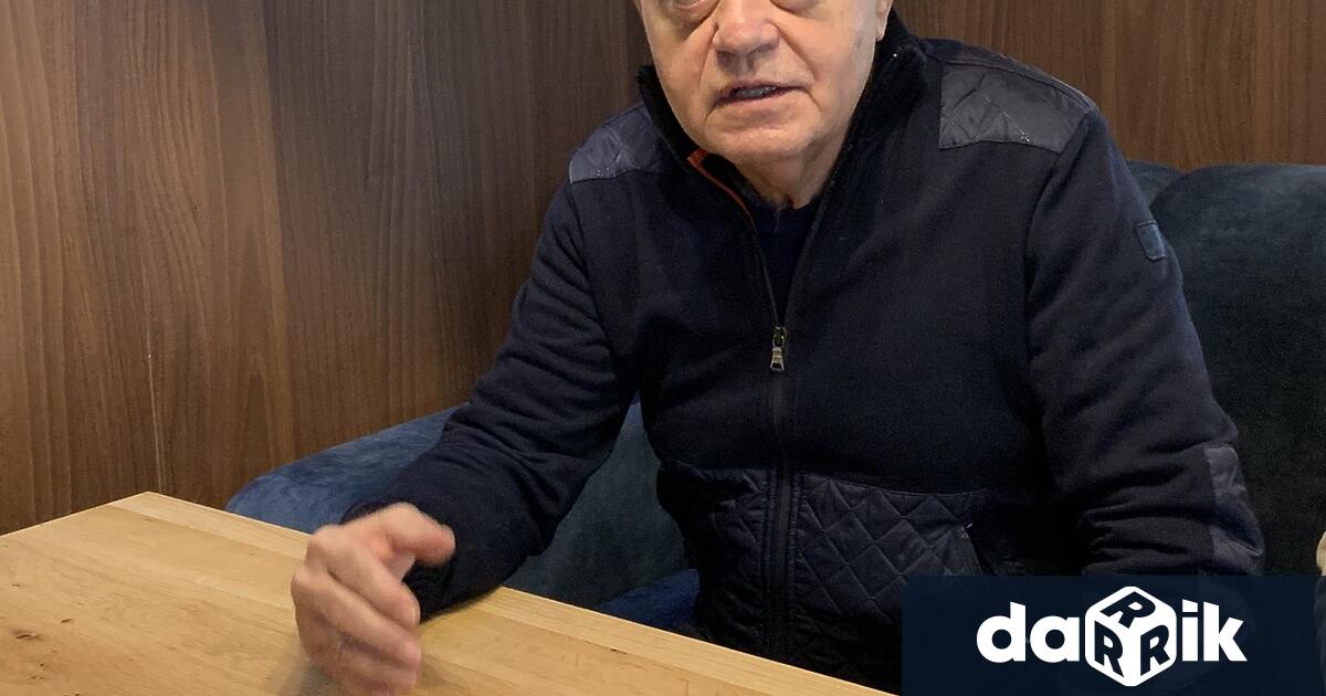 Специфичен бюджет на застоя така председателят на Демократи за