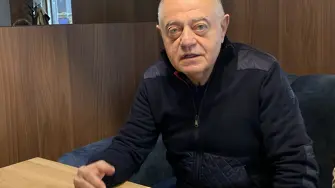 Ген. Атанас Атанасов: Бюджетът за 2026-та година е специфичен бюджет на застоя