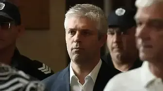 Конвоират Благомир Коцев от софийския във варненския затвор