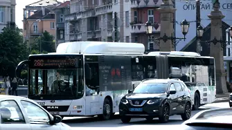 "Цените са надолу, в полза на пътниците": Обявиха цените в евро за градския транспорт в София