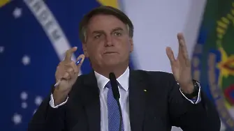 Арестуваха бившия бразилски президент Жаир Болсонаро