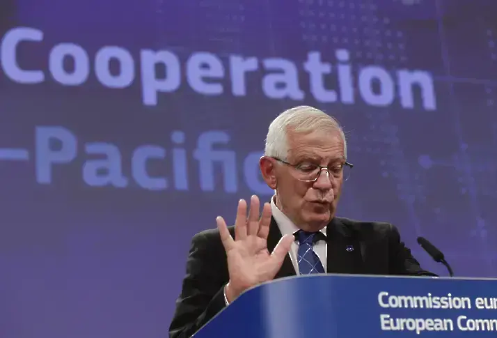 Жозеп Борел: САЩ на Тръмп вече не са съюзник на Европа