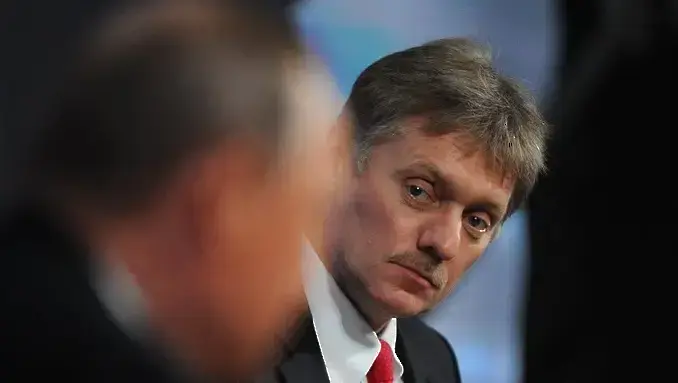 Песков нарече ситуацията около мирния план на САЩ "информационна вакханалия"