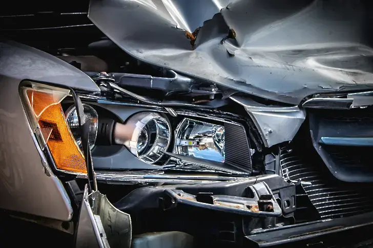 Мъж пострада при катастрофа със 7 автомобила в Стара Загора