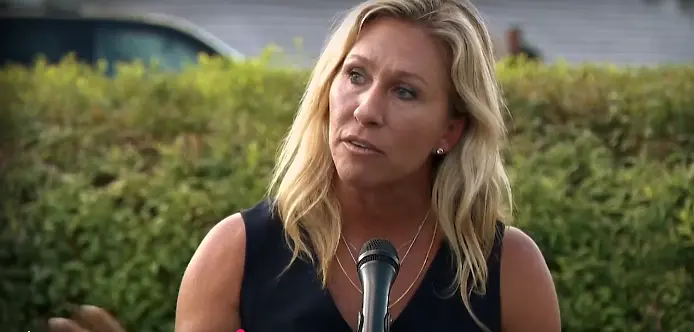 Конгресменката Марджъри Тейлър Грийн напуска Камарата на представителите заради конфликт с Тръмп