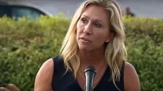 Конгресменката Марджъри Тейлър Грийн напуска Камарата на представителите заради конфликт с Тръмп