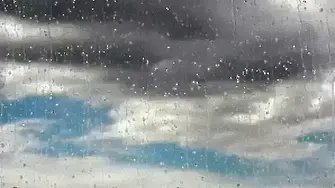 Повече от десет мазета и дворове на къщи са наводнени в петричкото село Рупите