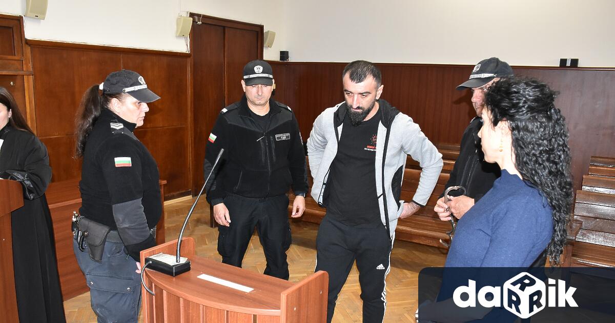 Окръжният съд в Хасково определи най тежката мярка за неотклонение Задържане