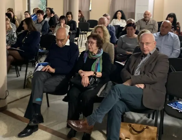  Евдокия Манева в Плевен: Некомпетентност и безнаказаност, съчетани с алчност са причина за водната рецесия 