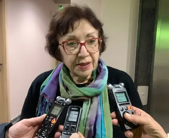 Евдокия Манева в Плевен: Некомпетентност и безотговорност, съчетани с лакомия са причина за водната криза