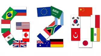 Знакови отсъствия на срещата на Г-20