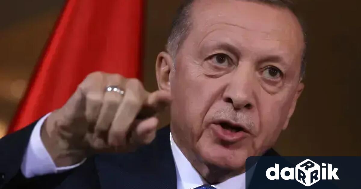 Руският президент Владимир Путин и турският му колега Реджеп Тайип