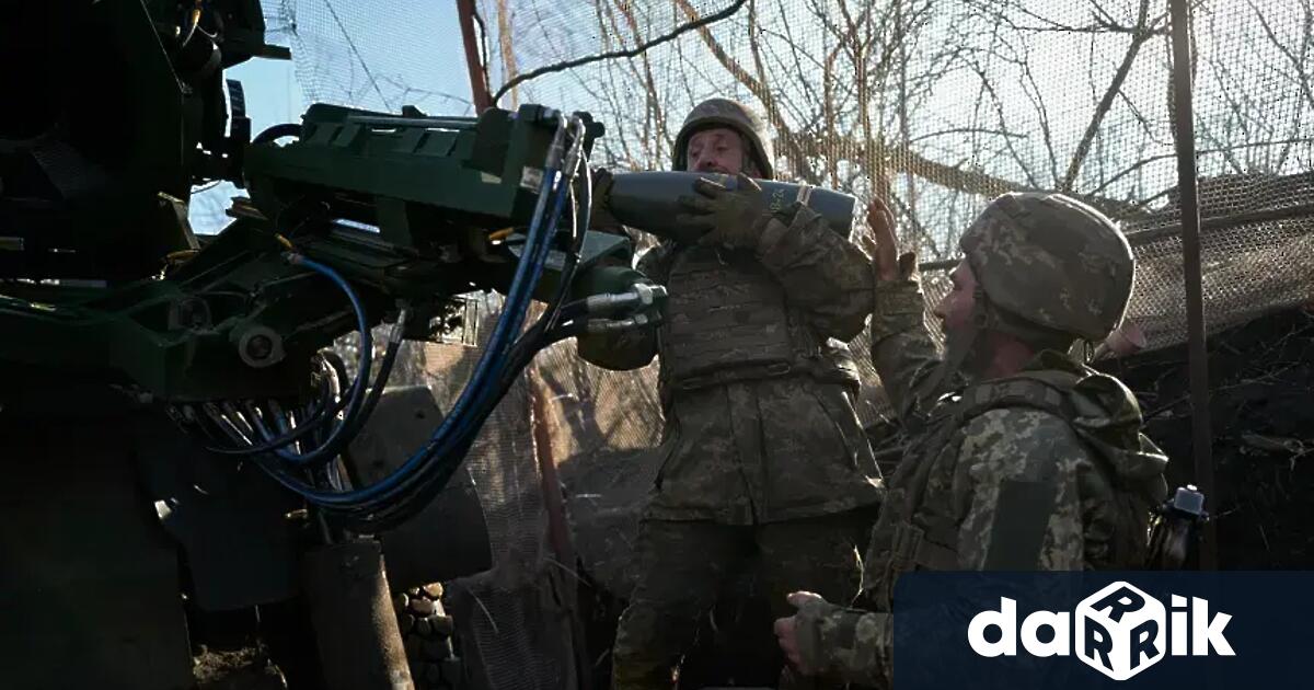 Най малко шест души са пострадали от руски обстрел в украинската