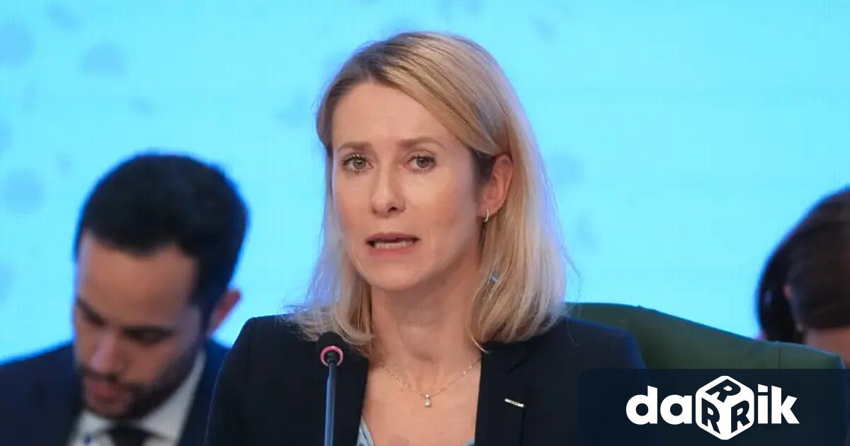 Първата стъпка към постигането на мир в Украйна трябва да