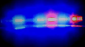  Верижна катастрофа на „Тракия“, тапата е 5 км