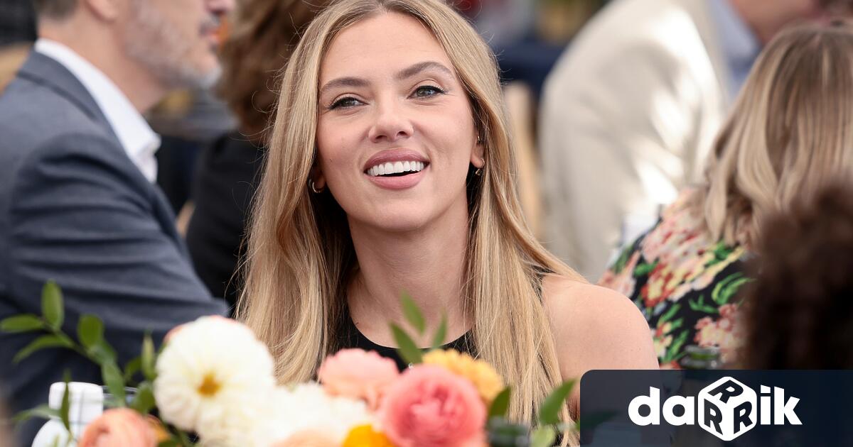 Скарлет Йохансон ще бъде звездата в нов филм от вселената