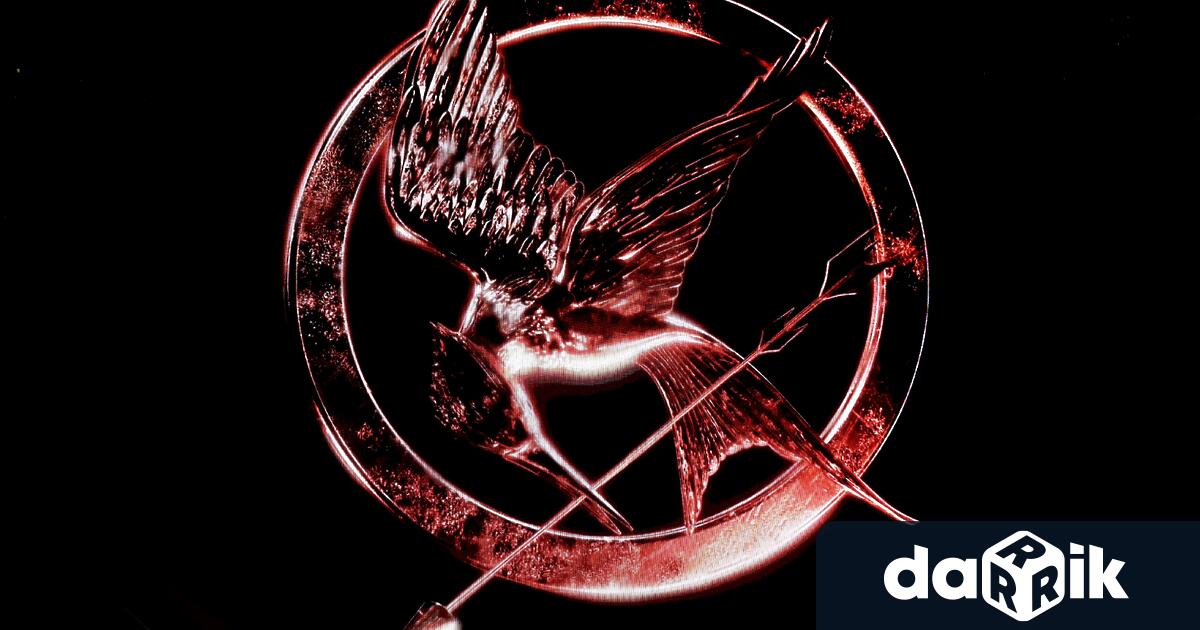 Светът на Игрите на глада отново се разширява След огромния