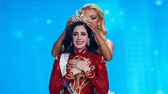 "Мис Вселена": Фатима Бош Фернандес от Мексико 