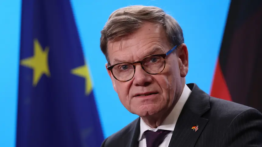 Германският външен министър: Отговорността за постигане на мир в Украйна се пада на Путин