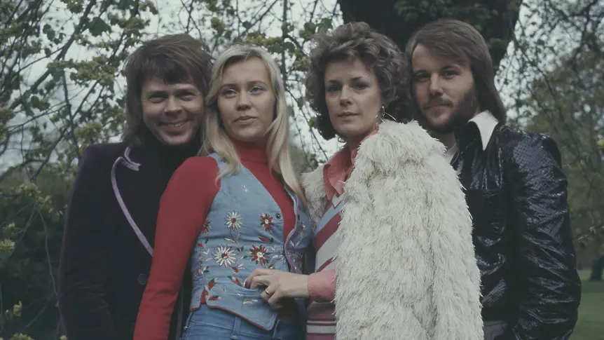 Почина легенда от АББА